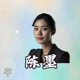陈墨